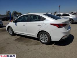 Hyundai Accent 2022 1