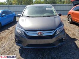 Honda Odyssey 2020 3