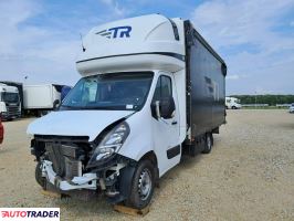 Opel Movano 2020 2.3 Opel Movano 2020 2.3