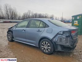 Toyota Corolla 2022 1