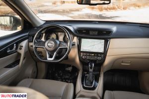 Nissan X-Trail 2019 1.7 147 KM