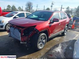 Toyota Pozostałe 2025 2