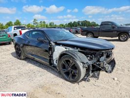 Chevrolet Camaro 2020 3