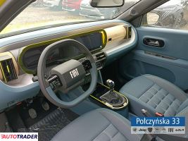 Fiat Panda 2026 1.2 100 KM