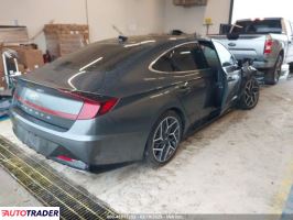 Hyundai Sonata 2023 2 Hyundai Sonata 2023 2