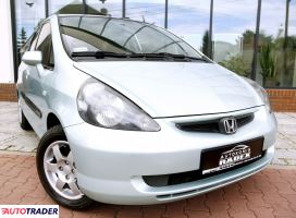 Honda Jazz 2004 1.3 83 KM Honda Jazz 2004 1.3 83 KM