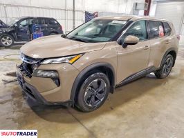 Nissan Rogue - zobacz ofertę