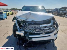 Ford Explorer 2023 2