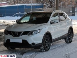 Nissan Qashqai 2015 1.6 160 KM