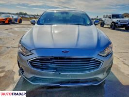 Ford Fusion 2020 1