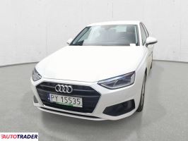 Audi A4 2022 2.0 150 KM