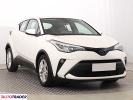 Toyota C-HR - zobacz ofertę