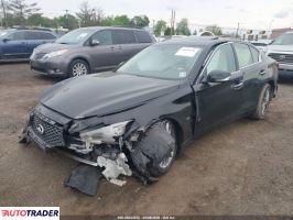 Infiniti Q50 2020 3