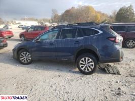 Subaru Outback 2025 2