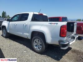 Chevrolet Colorado 2021 3