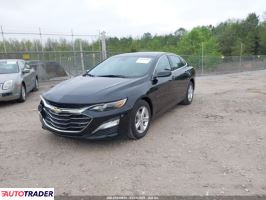 Chevrolet Malibu 2024 1 Chevrolet Malibu 2024 1
