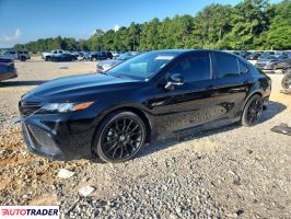 Toyota Camry 2023 2 Toyota Camry 2023 2