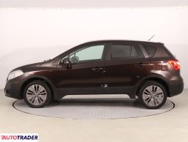 Suzuki SX4 S-Cross 2014 1.6 118 KM