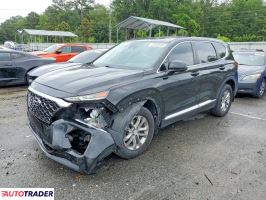 Hyundai Santa Fe 2020 2