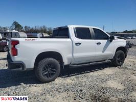 Chevrolet Silverado 2020 6 Chevrolet Silverado 2020 6