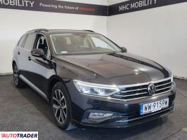 Volkswagen Passat 2020 2.0 150 KM Volkswagen Passat 2020 2.0 150 KM