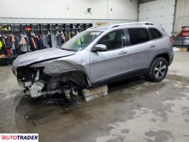 Jeep Cherokee 2019 3