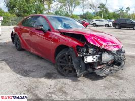 Lexus IS - zobacz ofertę