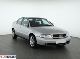 Audi A4 2001 1.8 123 KM Audi A4 2001 1.8 123 KM