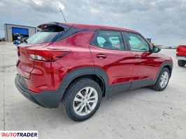 Chevrolet Blazer 2021 1