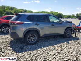 Nissan Rogue 2021 2