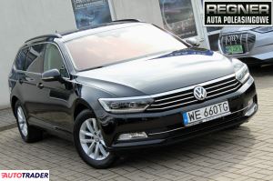 Volkswagen Passat 2018 1.8 180 KM