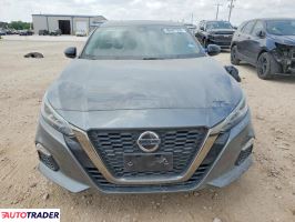 Nissan Altima 2021 2