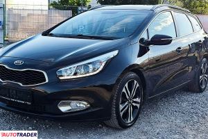Kia Ceed 2015 1.6 135 KM