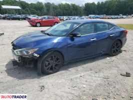 Nissan Maxima 2018 3