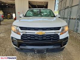 Chevrolet Colorado 2021 2