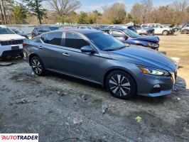 Nissan Altima 2022 2