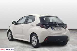 Toyota Yaris 2022 1.5 125 KM