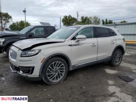 Lincoln Pozostałe - zobacz ofertę