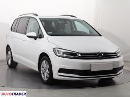 Volkswagen Touran 2021 1.5 147 KM Volkswagen Touran 2021 1.5 147 KM