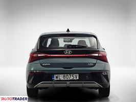Hyundai i20 2024 1.0 100 KM