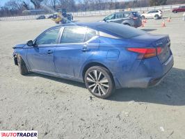 Nissan Altima 2021 2