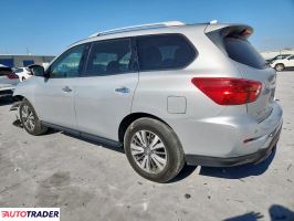 Nissan Pathfinder 2019 3