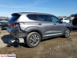 Hyundai Santa Fe 2020 2