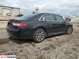 Lincoln Continental 2019 3