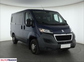 Peugeot Boxer 2016 2.0