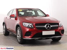 Mercedes GLC 2017 3.0 254 KM