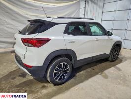 Chevrolet Blazer 2025 1