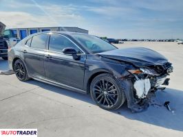Toyota Camry 2021 2