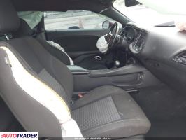 Dodge Challenger 2021 3