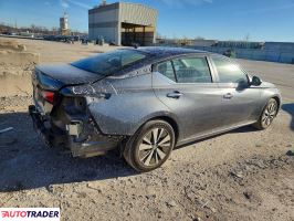 Nissan Altima 2021 2